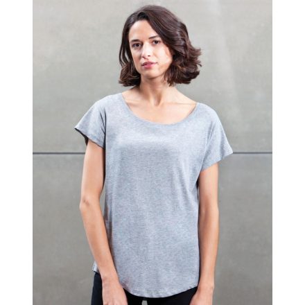 Mantis Ladies T Shirt Loose Fit