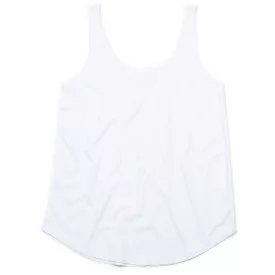 Mantis női trikó Loose Fit 125 fehér