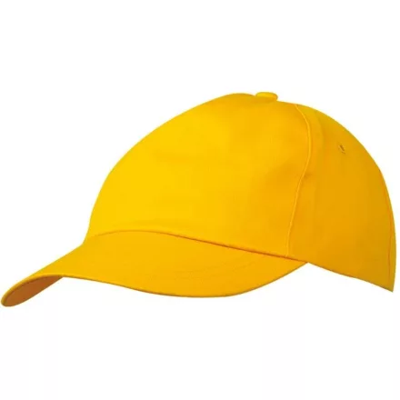 Myrtle Beach 5 Panel Promo Cap lightly laminated