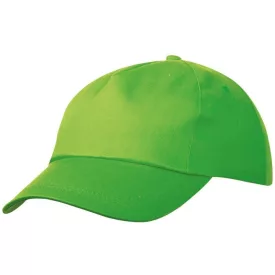 Myrtle Beach 5 Panel Promo Cap lightly laminated