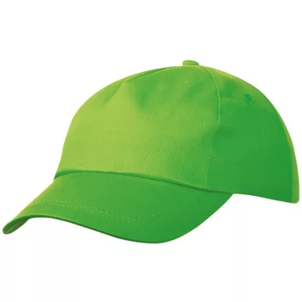 Myrtle Beach 5 Panel Promo Cap lightly laminated