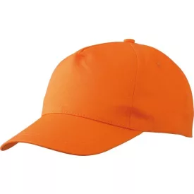 Myrtle Beach 5 Panel Promo Cap lightly laminated