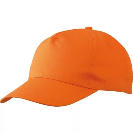 Myrtle Beach 5 Panel Promo Cap lightly laminated