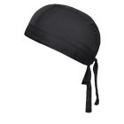 Myrtle Beach fejkendő Bandana fekete