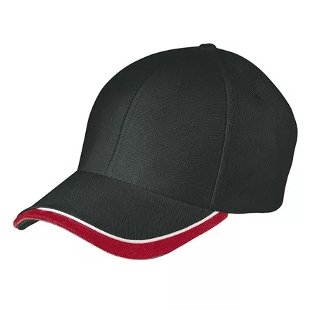 Myrtle Beach Half-Pipe-Sandwich Cap