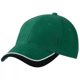 Myrtle Beach Half-Pipe-Sandwich Cap