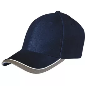 Myrtle Beach Half-Pipe-Sandwich Cap