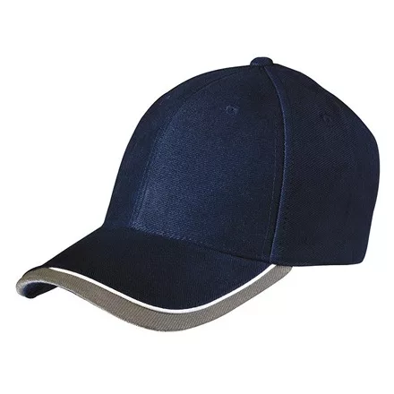 Myrtle Beach Half-Pipe-Sandwich Cap