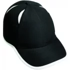 Myrtle Beach 6 Panel Micro-Edge Sports Cap