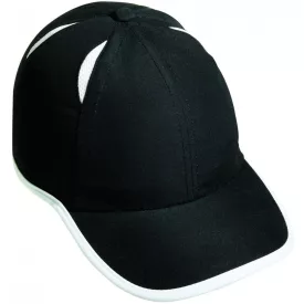 Myrtle Beach 6 Panel Micro-Edge Sports Cap
