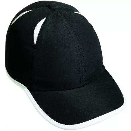 Myrtle Beach 6 Panel Micro-Edge Sports Cap