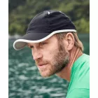 Myrtle Beach 6 Panel Micro-Edge Sports Cap