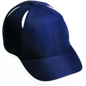 Myrtle Beach 6 Panel Micro-Edge Sports Cap