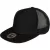 Myrtle Beach 5 Panel Flat Peak Mesh Cap