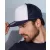 Myrtle Beach 5 Panel Flat Peak Mesh Cap