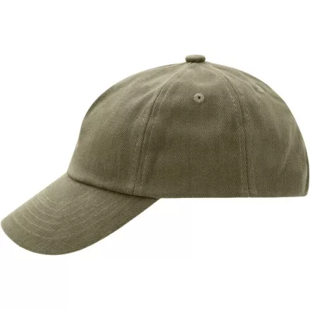 Myrtle Beach gyerek baseball sapka 5P sötét khaki