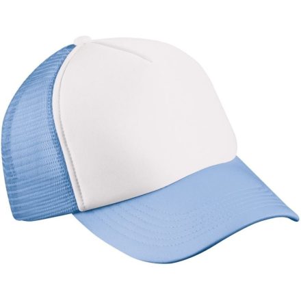 Myrtle Beach Kids' 5 Panel Polyester Mesh Cap
