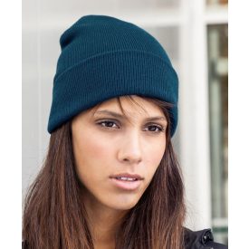 Myrtle Beach sapka Knitted petrol