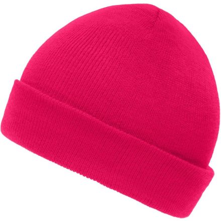 Myrtle Beach gyerek sapka Knitted pink