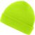 Myrtle Beach gyerek sapka Knitted neon sárga