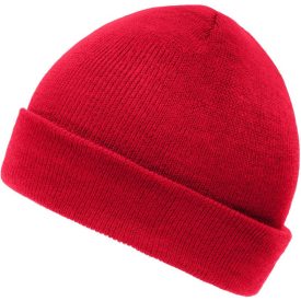 Myrtle Beach gyerek sapka Knitted piros