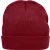 Myrtle Beach sapka Thinsulate Knitted bordó