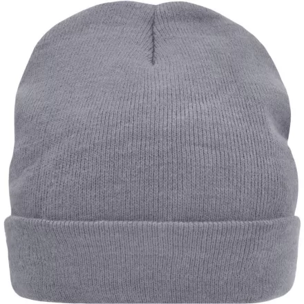 Myrtle Beach sapka Thinsulate Knitted világosszürke