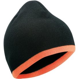 Myrtle Beach Beanie with contrasting border