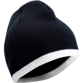 Myrtle Beach Beanie with contrasting border