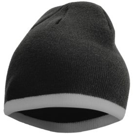 Myrtle Beach Beanie with contrasting border