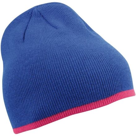 Myrtle Beach Beanie with contrasting border