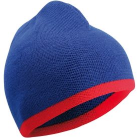 Myrtle Beach Beanie with contrasting border