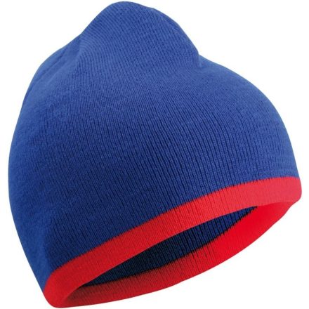 Myrtle Beach Beanie with contrasting border
