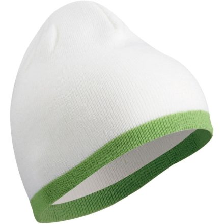 Myrtle Beach Beanie with contrasting border