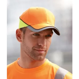 Myrtle Beach Neon Reflex Cap