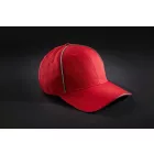 Myrtle Beach baseball sapka Solid 6P piros