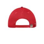 Myrtle Beach baseball sapka Solid 6P piros