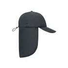 Myrtle Beach baseball sapka Neck Protection 6P carbon
