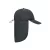 Myrtle Beach baseball sapka Neck Protection 6P carbon