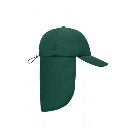 Myrtle Beach baseball sapka Neck Protection 6P sötétzöld
