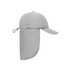 Myrtle Beach baseball sapka Neck Protection 6P szürke