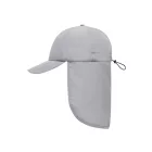 Myrtle Beach baseball sapka Neck Protection 6P szürke