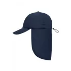 Myrtle Beach baseball sapka Neck Protection 6P tengerkék