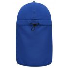 Myrtle Beach baseball sapka Neck Protection 6P királykék