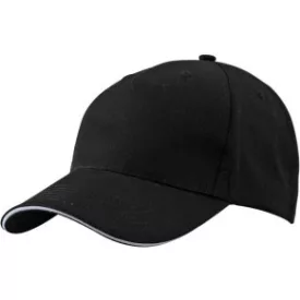   Myrtle Beach baseball sapka Sandwich 5P fekete-világos szürke