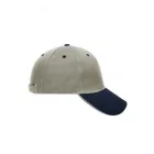 Myrtle Beach baseball sapka Sandwich 5P bézs - tengerkék - bézs