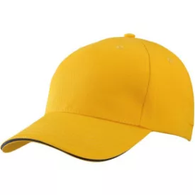 Myrtle Beach baseball sapka Sandwich 5P arany - tengerkék