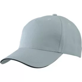   Myrtle Beach baseball sapka Sandwich 5P világos szürke-fekete