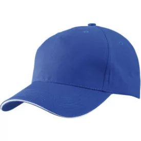 Myrtle Beach baseball sapka Sandwich 5P királykék-fehér