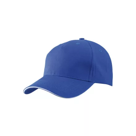 Myrtle Beach baseball sapka Sandwich 5P királykék-fehér